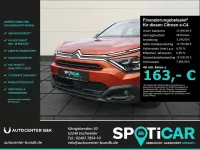 Gebraucht Citroën e-C4 Feel 100 kW (136 PS) 2022 Braun Limousine