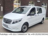 Gebraucht Mercedes Vito 163 PS (119 kW) 2019 Weiß Van