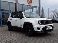 Gebraucht Jeep Renegade Summit 131 PS (96 kW) 2024 Weiß/dach schwarz SUV