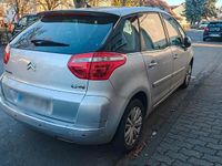 Gebraucht Citroën C4 150 PS (110 kW) 2009 Silber Van / Kleinbus