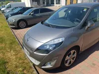 Gebraucht Renault Grand Scénic III 131 PS (96 kW) 2011 Grau Van / Kleinbus