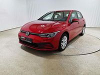 Gebraucht VW Golf VIII Life 150 PS (110 kW) 2022 Rot Limousine