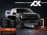 Neu Ford V8 Raptor 730 PS (536 kW) 2026 Schwarz SUV