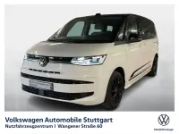 Gebraucht VW Multivan Edition 150 PS (110 kW) 2023 Weiß Van / Kleinbus