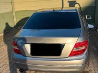 Gebraucht Mercedes C200 Avantgarde 184 PS (135 kW) 2011 Grau Limousine