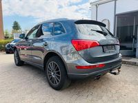 Gebraucht Audi Q5 S-Line 211 PS (155 kW) 2009 Grau SUV