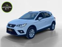 Gebraucht Seat Arona Style 116 PS (85 kW) 2018 Weiß SUV