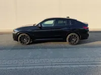 Gebraucht BMW X4 M Competition Edition 510 PS (375 kW) 2023 Schwarz SUV