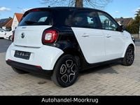 Second-hand Smart ForFour 90 CP (66 kW) 2019 Alb Hatchback