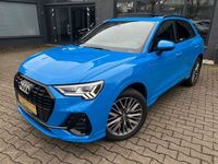 Gebraucht Audi Q3 S-Line 190 PS (139 kW) 2020 Blau SUV