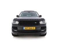 Gebraucht Land Rover Range Rover Vogue 340 PS (250 kW) 2014 Braun SUV