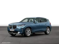 Gebraucht BMW X3 197 PS (144 kW) 2026 Blau SUV
