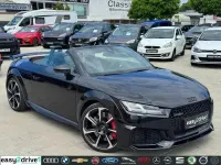 Gebraucht Audi TT Roadster Sport 400 PS (294 kW) 2020 Schwarz Cabrio