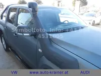 Gebraucht VW Amarok Highline 258 PS (189 kW) 2019 Grau Pickup