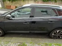 Gebraucht Renault Mégane III Bose Edition 131 PS (96 kW) 2014 Schwarz Limousine