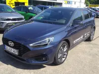 Gebraucht Hyundai i30 Advantage 140 PS (102 kW) 2025 Sailing blue / mic Limousine