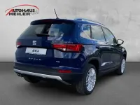 Gebraucht Seat Ateca XCELLENCE 150 PS (110 kW) 2016 Blau SUV