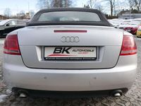 Gebraucht Audi A4 Cabriolet 136 PS (100 kW) 2006 Silber Cabrio