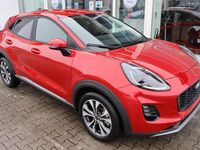 Neu Ford Puma Titanium 125 PS (91 kW) 2026 Fantastic red metallic SUV