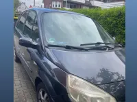 Gebraucht Renault Mégane II 114 PS (83 kW) 2006 Grau Limousine