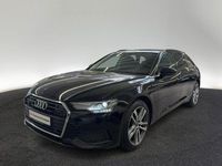 Second-hand Audi A6 Ambiente 163 CP (119 kW) 2022 Negru Break
