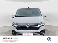 Gebraucht VW Multivan Generation Six 150 PS (110 kW) 2021 Weiß Van / Kleinbus