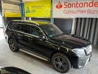 gebraucht Mercedes GLS350 d 4Matic-MwSt.-7Sitze-e.AHK-360Kamera-Panorama