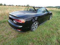 Gebraucht Audi A5 Cabriolet Sport 218 PS (160 kW) 2017 Schwarz Cabrio