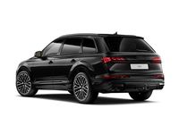 Neu Audi SQ7 Sport 507 PS (372 kW) 2026 Schwarz SUV