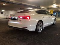 Gebraucht Audi A5 S-Line 231 PS (169 kW) 2018 Schwarz Coupé