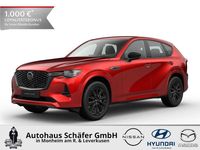Neu Mazda CX-60 Homura-Line 254 PS (186 kW) 2026 Rot SUV
