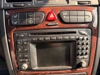 Gebraucht Mercedes G400 250 PS (183 kW) 2001 Silber SUV