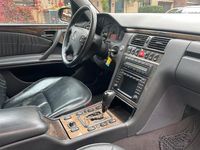 Gebraucht Mercedes E320 224 PS (164 kW) 2001 Schwarz Kombi