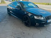 Gebraucht Audi S5 354 PS (260 kW) 2008 Blau Coupé