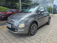 Gebraucht Fiat 500C Dolcevita 69 PS (50 kW) 2022 Grau Cabrio