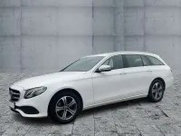 Gebraucht Mercedes E200 Avantgarde 150 PS (110 kW) 2019 Weiß Kombi