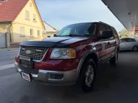 Gebraucht Ford Expedition 264 PS (194 kW) 2004 Rot SUV