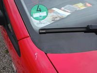 Gebraucht VW Caddy Life 2010 Rot Van / Kleinbus