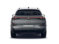 Neu VW T-Roc R-line 150 PS (110 kW) 2025 Grau (wolf grey metallic / schwarz) SUV