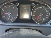 Gebraucht VW Passat Trendline 122 PS (89 kW) 2010 Schwarz Kombi