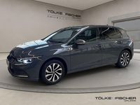 Gebraucht VW Golf VIII Active 150 PS (110 kW) 2023 Delfingrau (metallic) Limousine