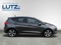 gebraucht Ford Fiesta Active Plus TDCi Navi LED ACC City Stop Wipa PDC Kamera