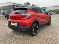 Gebraucht Renault Captur Techno 140 PS (102 kW) 2024 Rot SUV
