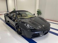 Gebraucht Ferrari F430 489 PS (359 kW) 2005 Schwarz Cabrio