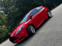 Gebraucht Ford Focus ST 250 PS (183 kW) 2013 Rot Limousine