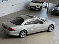 Gebraucht Mercedes CL55 AMG AMG 360 PS (264 kW) 2004 Silber Coupé