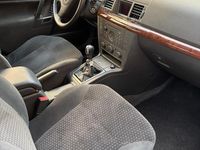 Gebraucht Opel Vectra 147 PS (108 kW) 2002 Grau Limousine