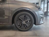 Neu Skoda Fabia Dynamic 116 PS (85 kW) 2026 Grau Limousine