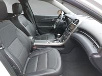 Gebraucht Chevrolet Malibu LTZ 160 PS (117 kW) 2013 Weiß Limousine