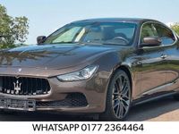 Gebraucht Maserati Ghibli 330 PS (242 kW) 2015 Braun Coupé